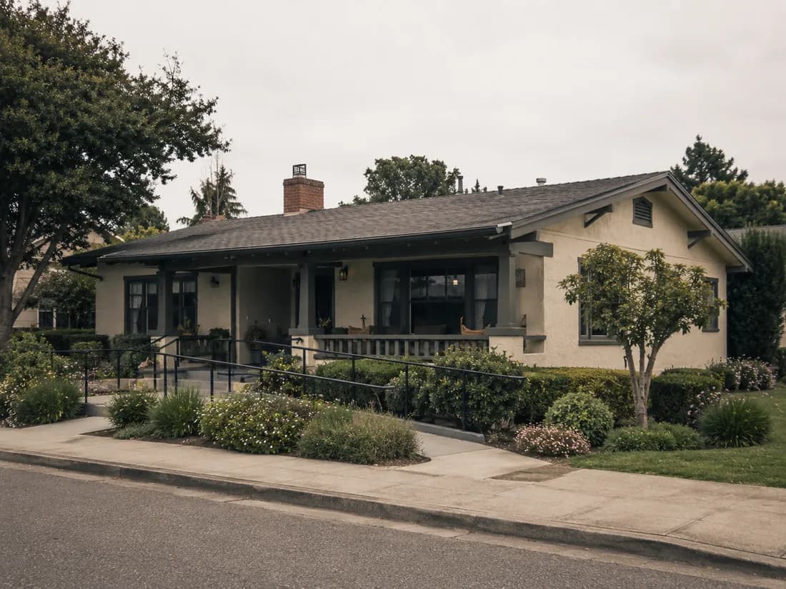 Licensed senior care homes