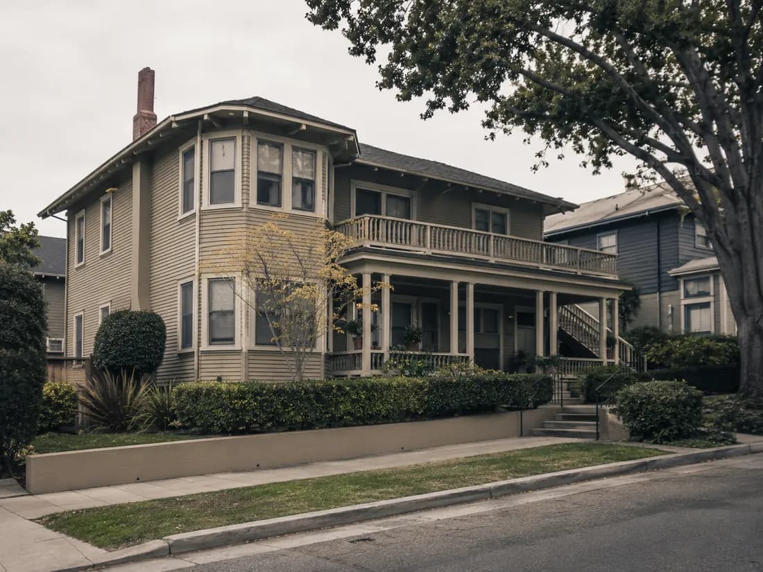 Transitional & reentry housing
